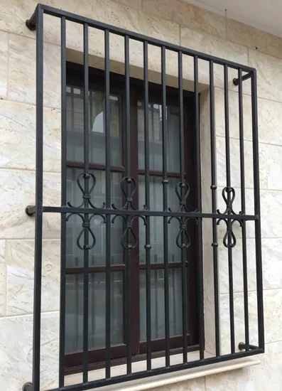 حفاظ پنجره آپارتمان مسکونی تهران